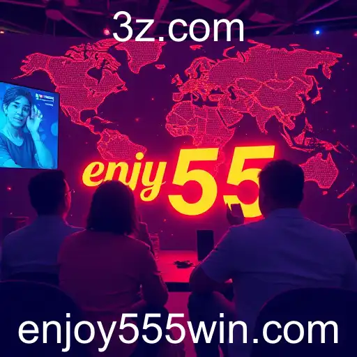 Tendências Digitais e o Fenômeno Enjoy555