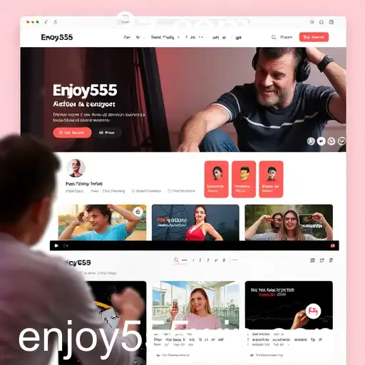 Tendências Digitais e a Ascensão do Enjoy555