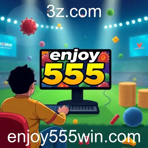 Mercado de Jogos Online Cresce Exponencialmente