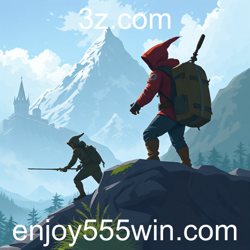 Explorando o Universo dos Jogos de Aventura no enjoy555