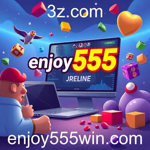 A Ascensão do Enjoy555 no Cenário dos Jogos Online