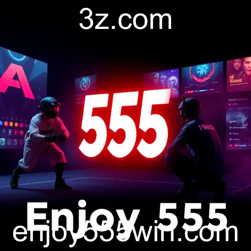 Evolução dos Jogos Online: A Ascensão de enjoy555