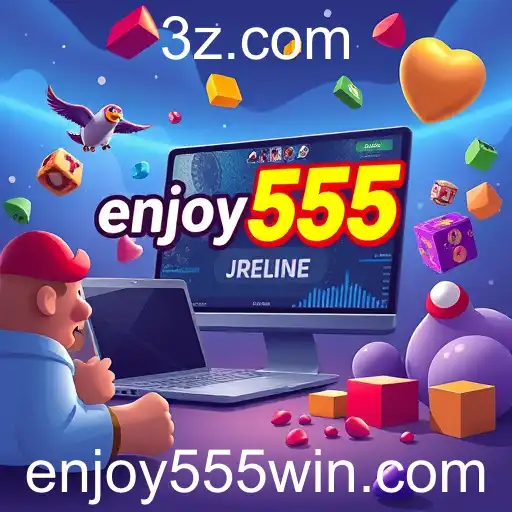 O Impacto do 'enjoy555' no Mercado de Jogos Online