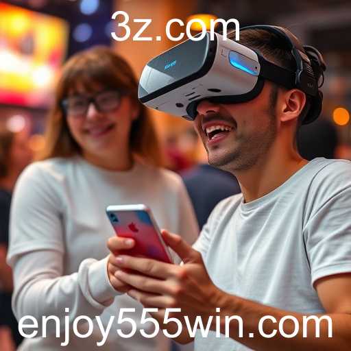 Tendências e Inovações em Sites de Jogos em 2025