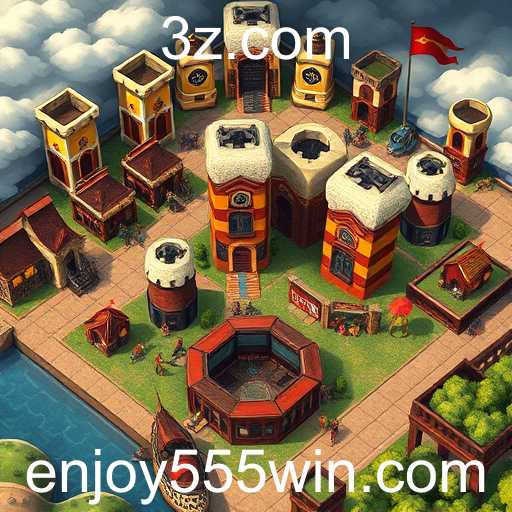 Revolução no Mercado de Jogos Online com enjoy555