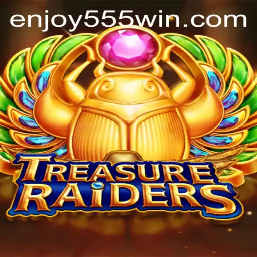 TREASURERAIDERS: A New Adventure Awaits with 'enjoy555'