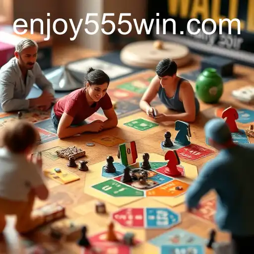 Gaming Experience enjoy555 - 800+ Premium and Exclusive Games